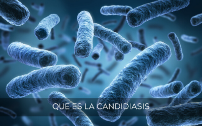 QUE ES LA CANDIDIASIS